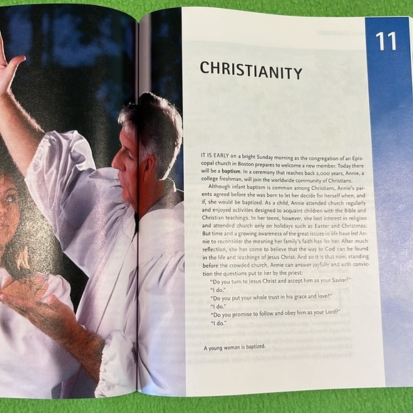 Invitation To World Religions Oxford University Press Softcover Book - Picture 14 of 16